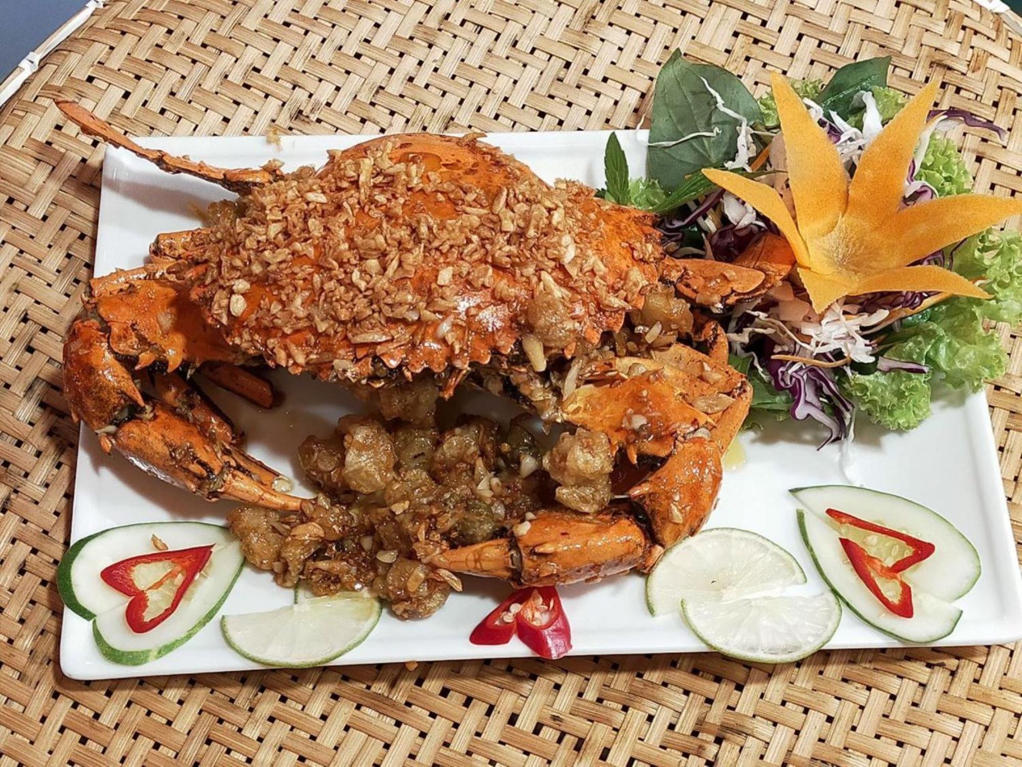 The Rice 131 Bui Vien Hotel 3*