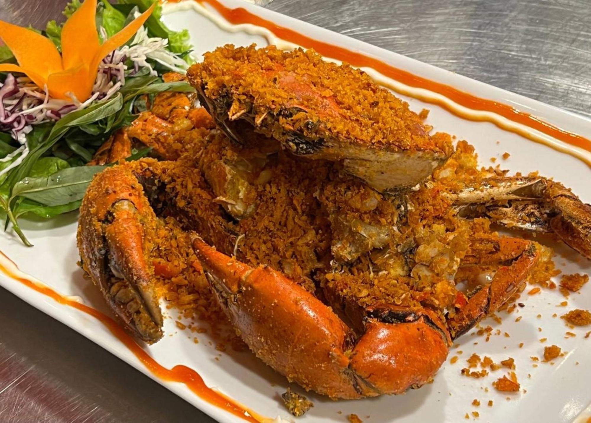 The Rice 131 Bui Vien Hotel 3*