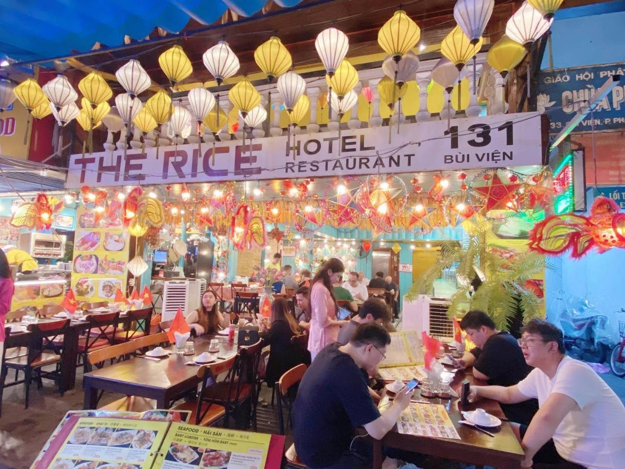 The Rice 131 Bui Vien 3*