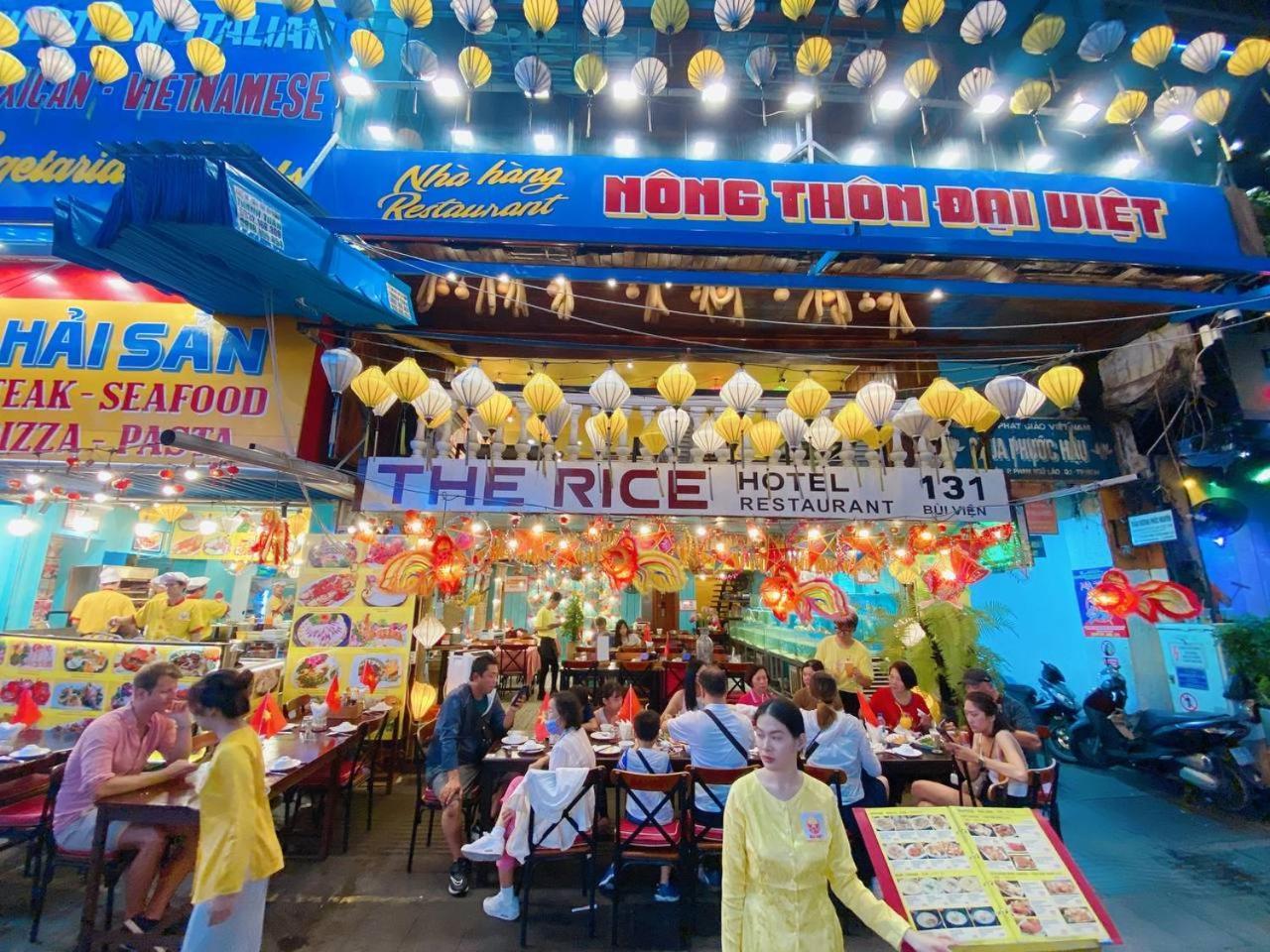 The Rice 131 Bui Vien