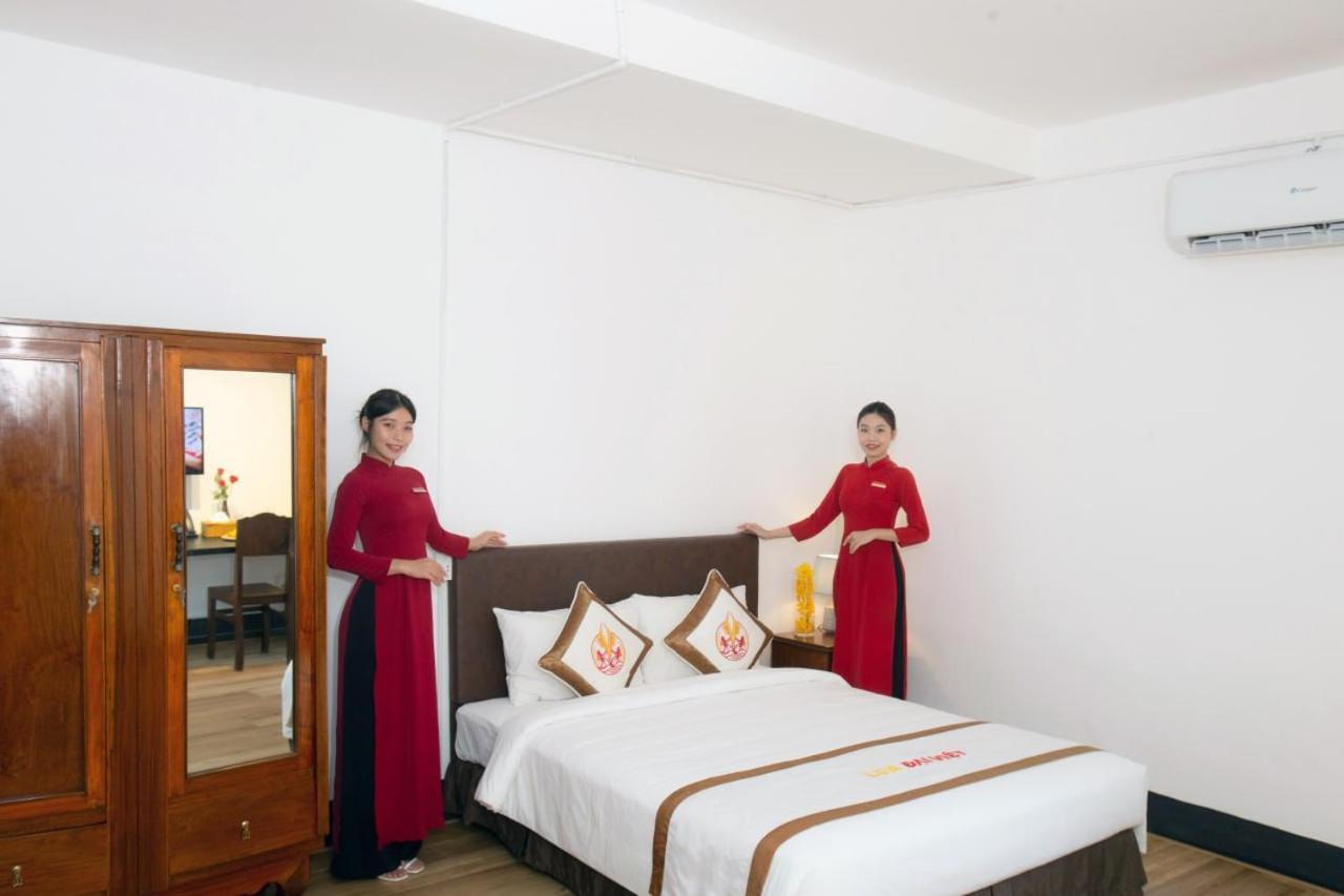 Hotel The Rice 131 Bui Vien Cidade de Ho Chi Minh