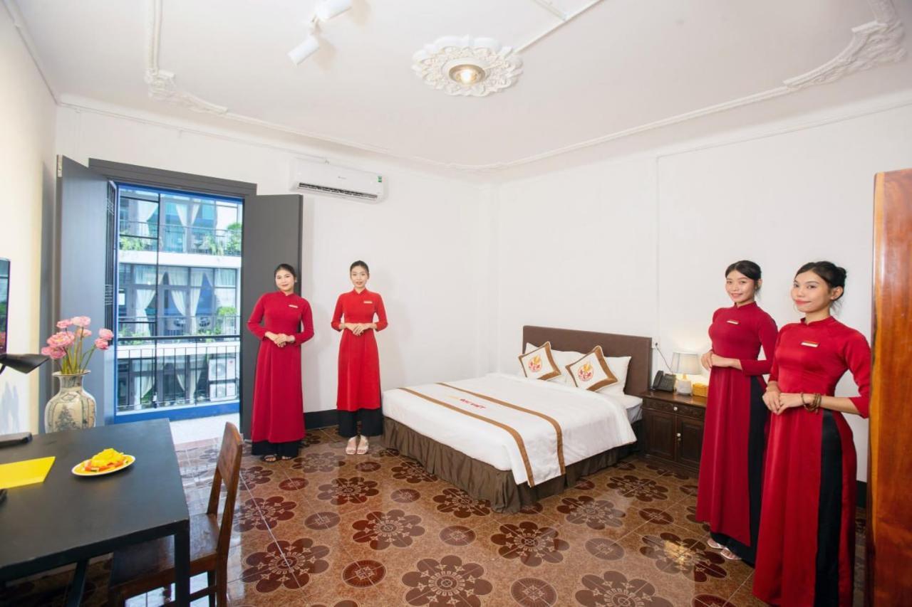 Hotel The Rice 131 Bui Vien Cidade de Ho Chi Minh