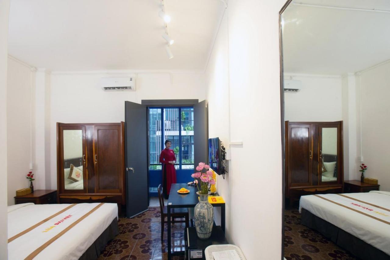 Hotel The Rice 131 Bui Vien Cidade de Ho Chi Minh