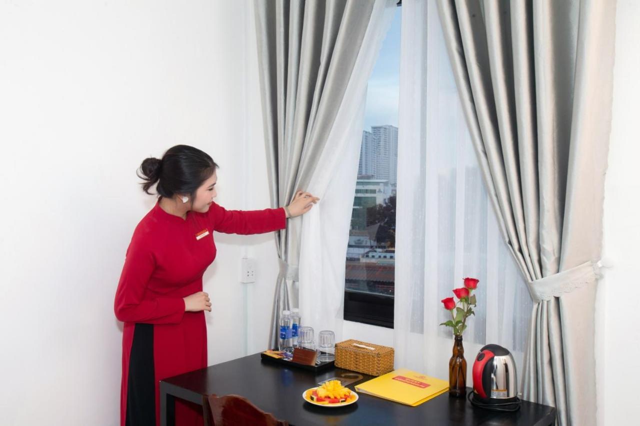 Hotel The Rice 131 Bui Vien Cidade de Ho Chi Minh