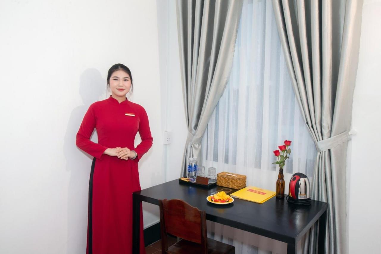Hotel The Rice 131 Bui Vien