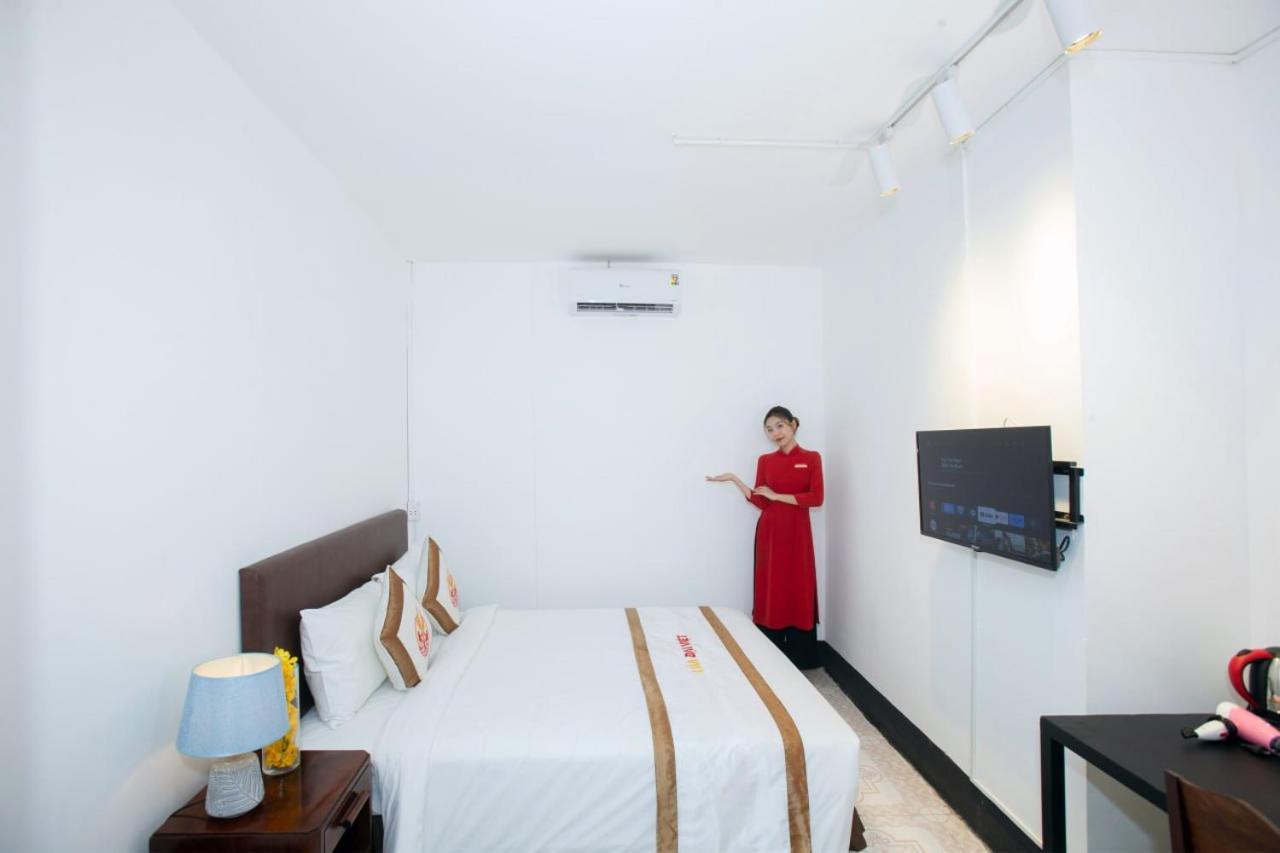 Hotel The Rice 131 Bui Vien 3*